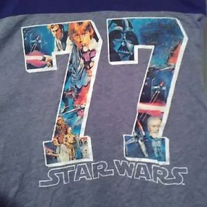 Star Wars logo Tshirt
